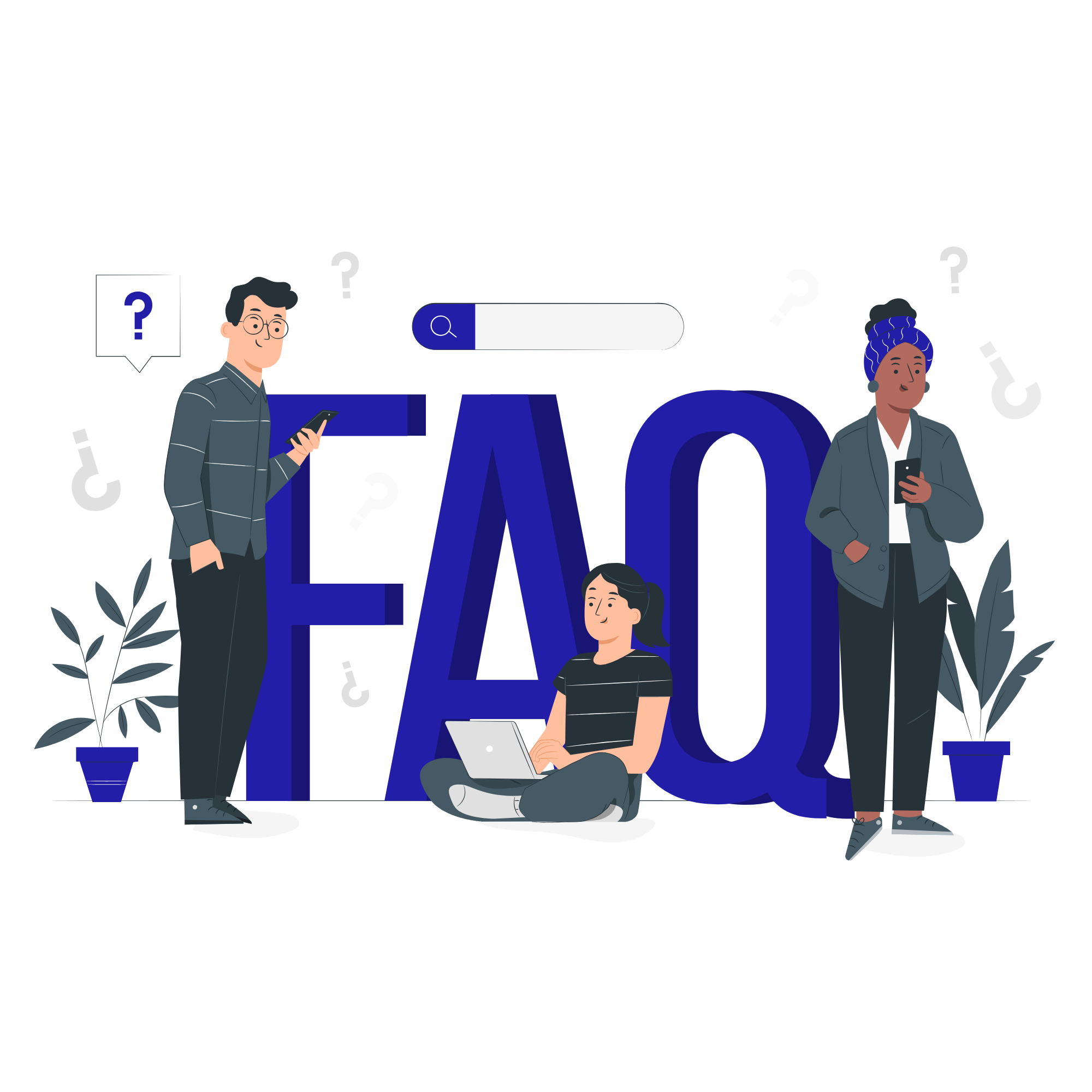 Frequently Asked Questions