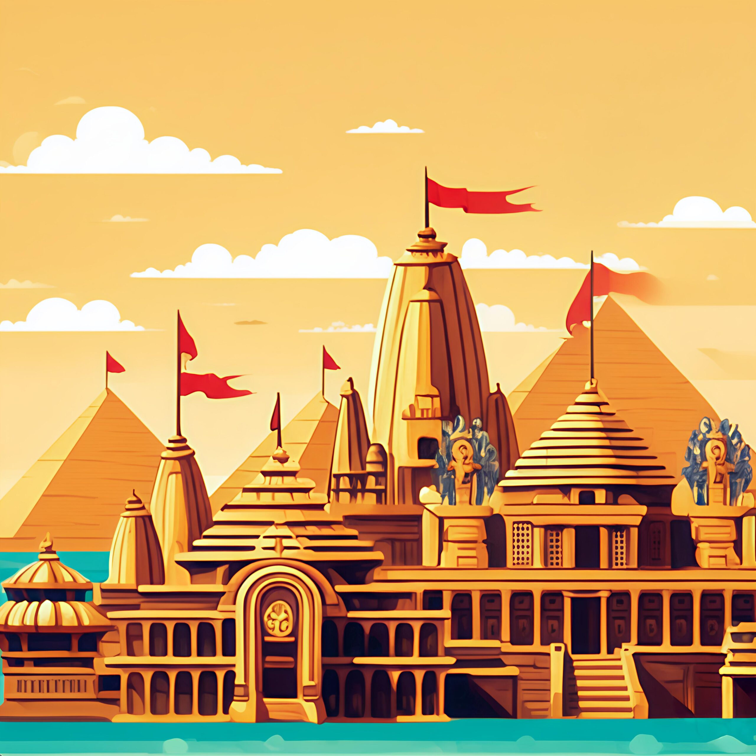 Step Into The Past Of Global And Indian History