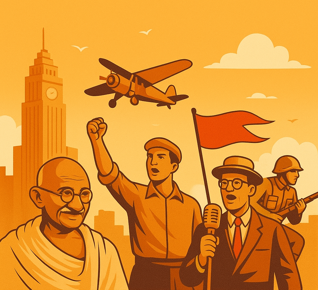 Step Into The Past Of Global And Indian History