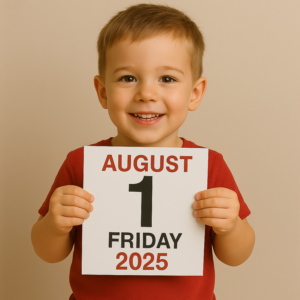 Unlock the Magic of 1 August 2025 - The Civic Sense