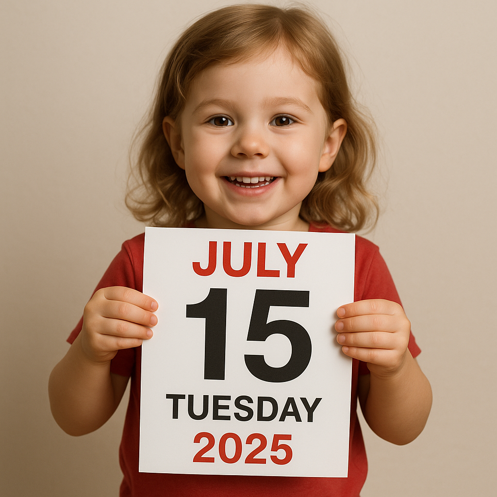 Magic of 15 July 2025