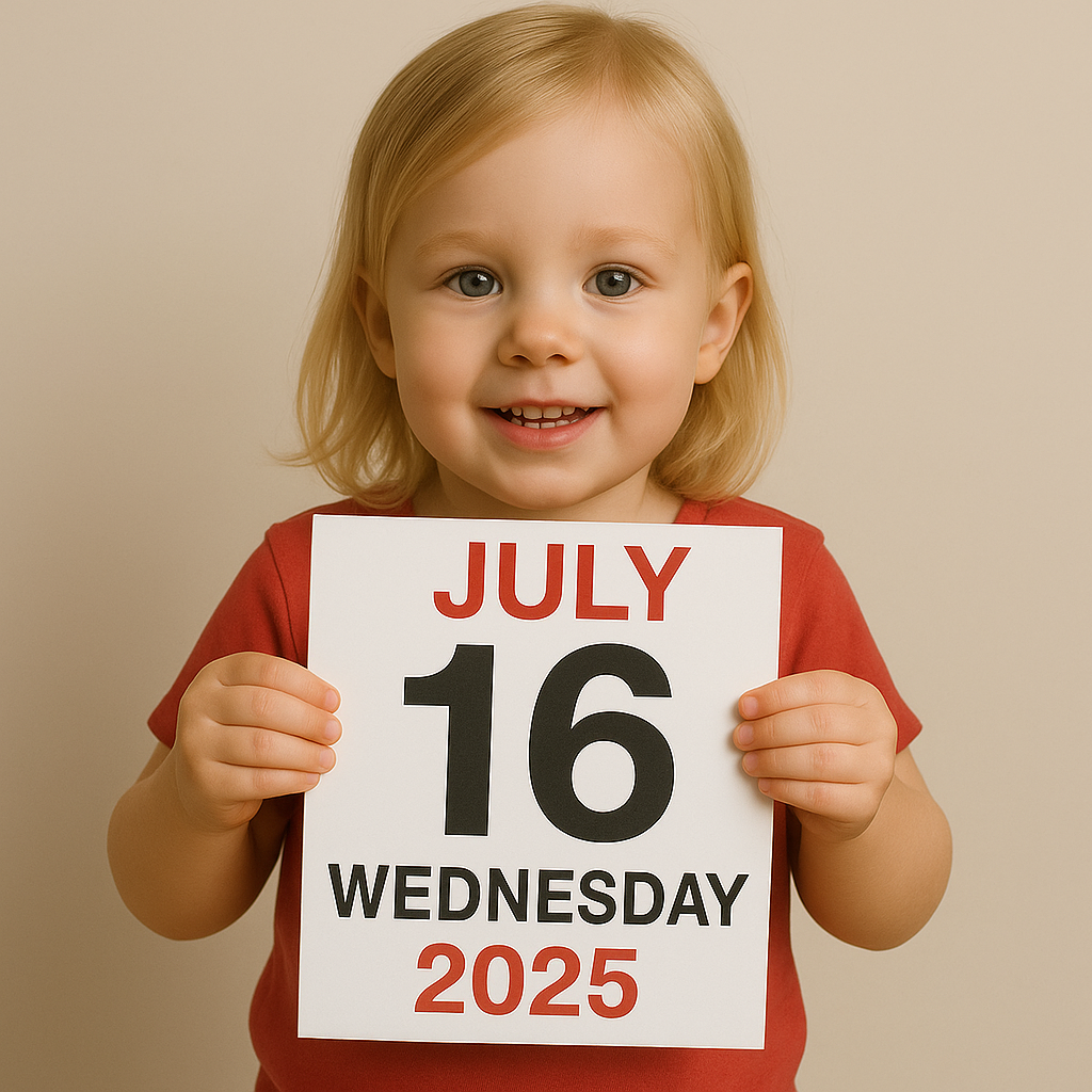 Unlock the Magic of 16 July 2025