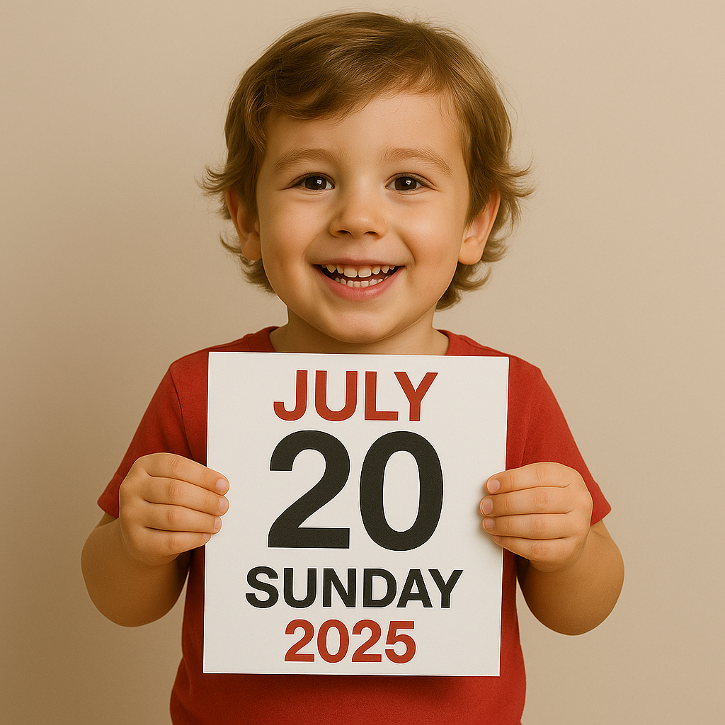 Magic of 20 July 2025