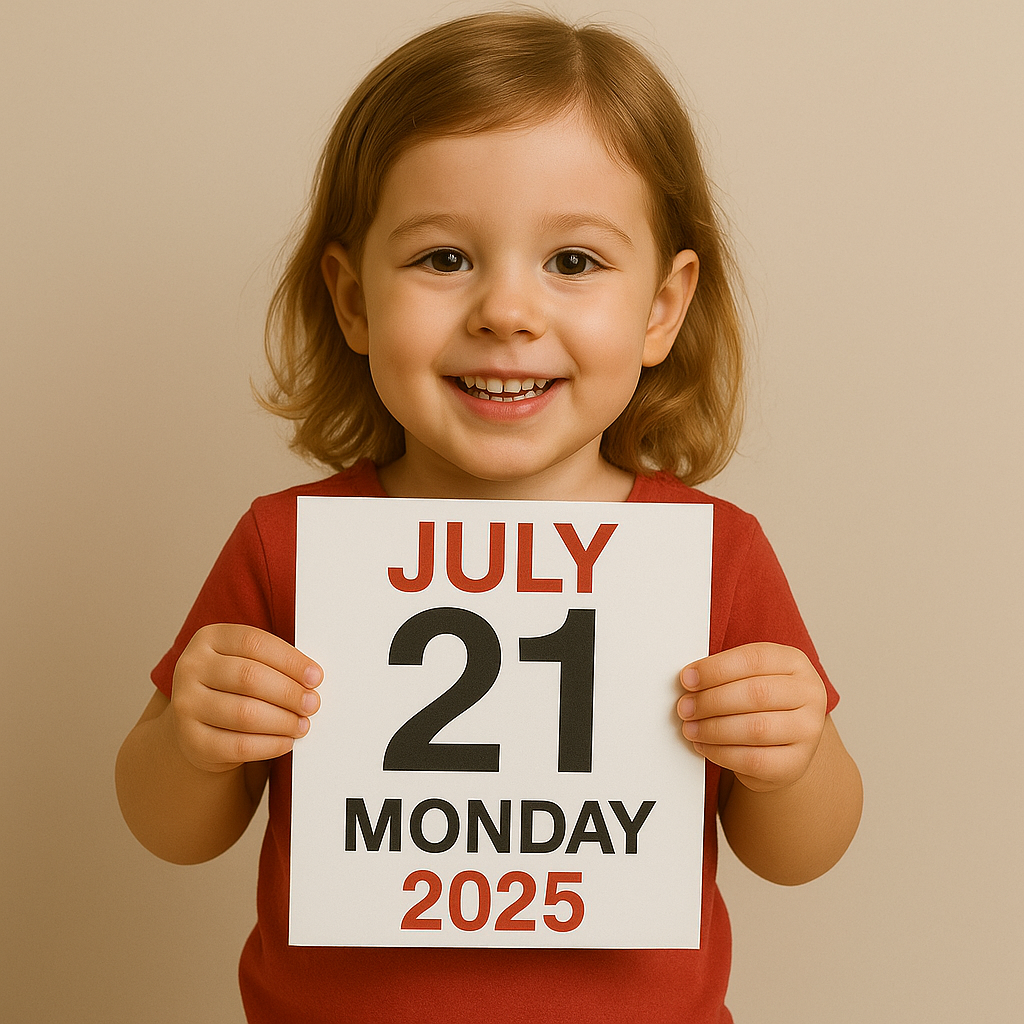 Unlock the Magic of 21 July 2025