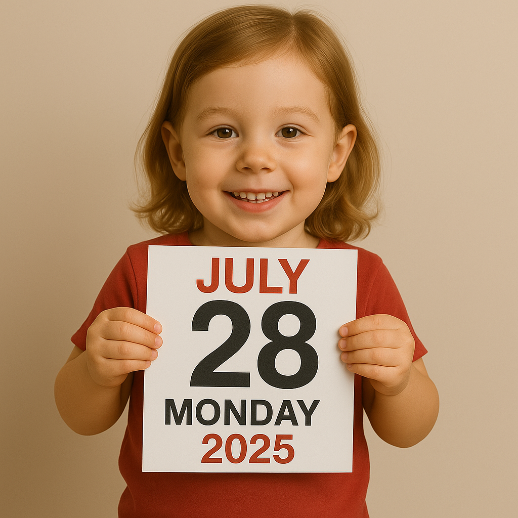 Unlock the Magic of 28 July 2025 - The Civic Sense