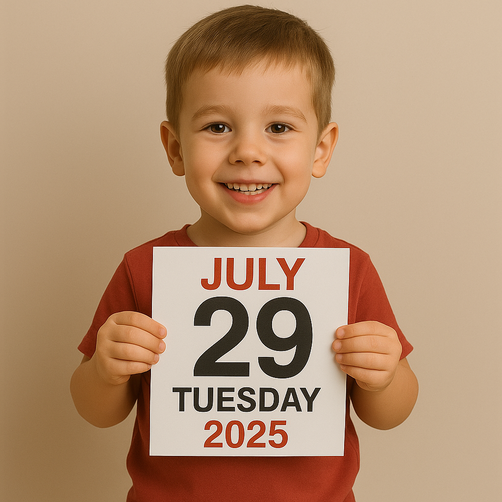 unlock the magic of 29 July 2025 - The Civic Sense