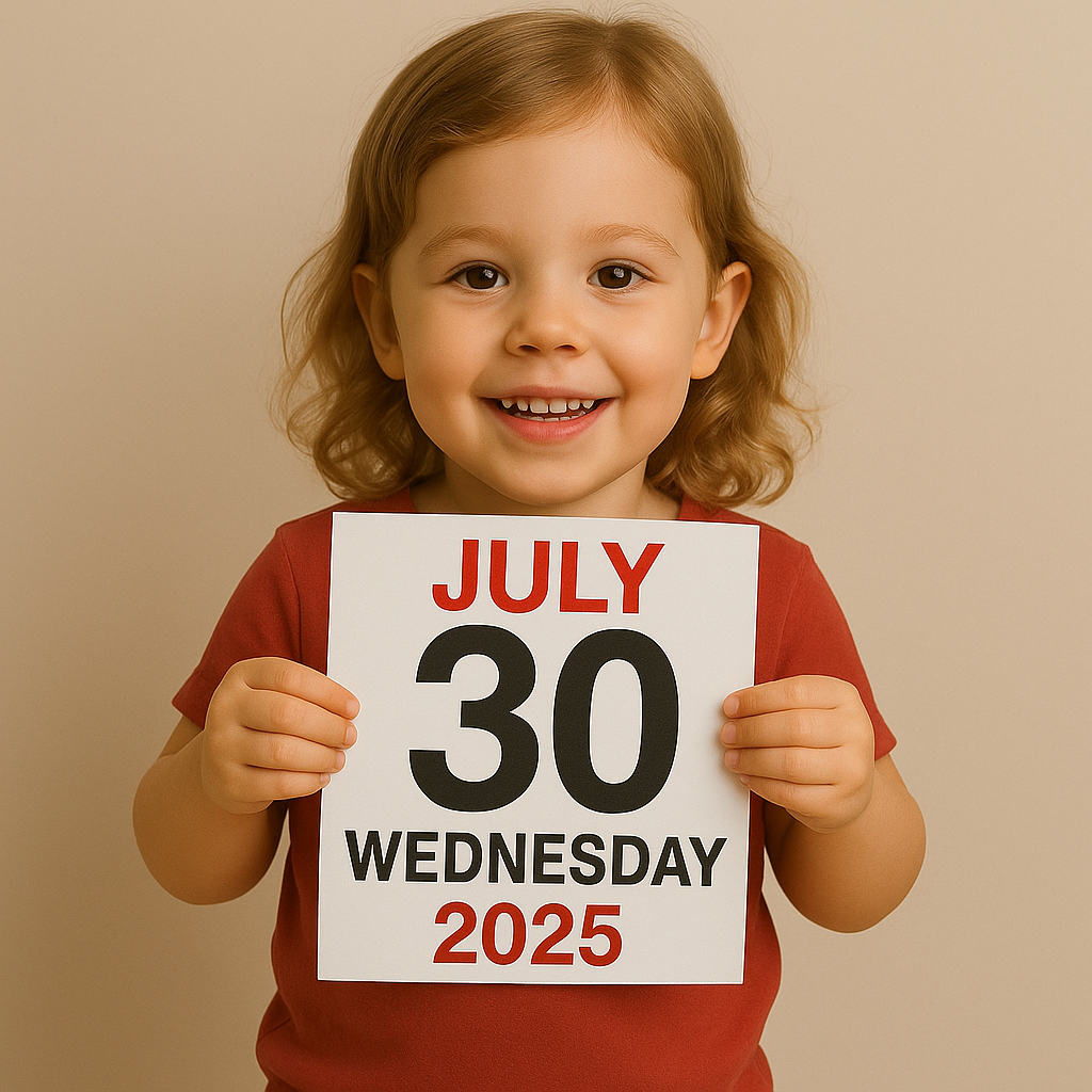 Unlock the Magic of 30 July 2025 - The Civic Sense