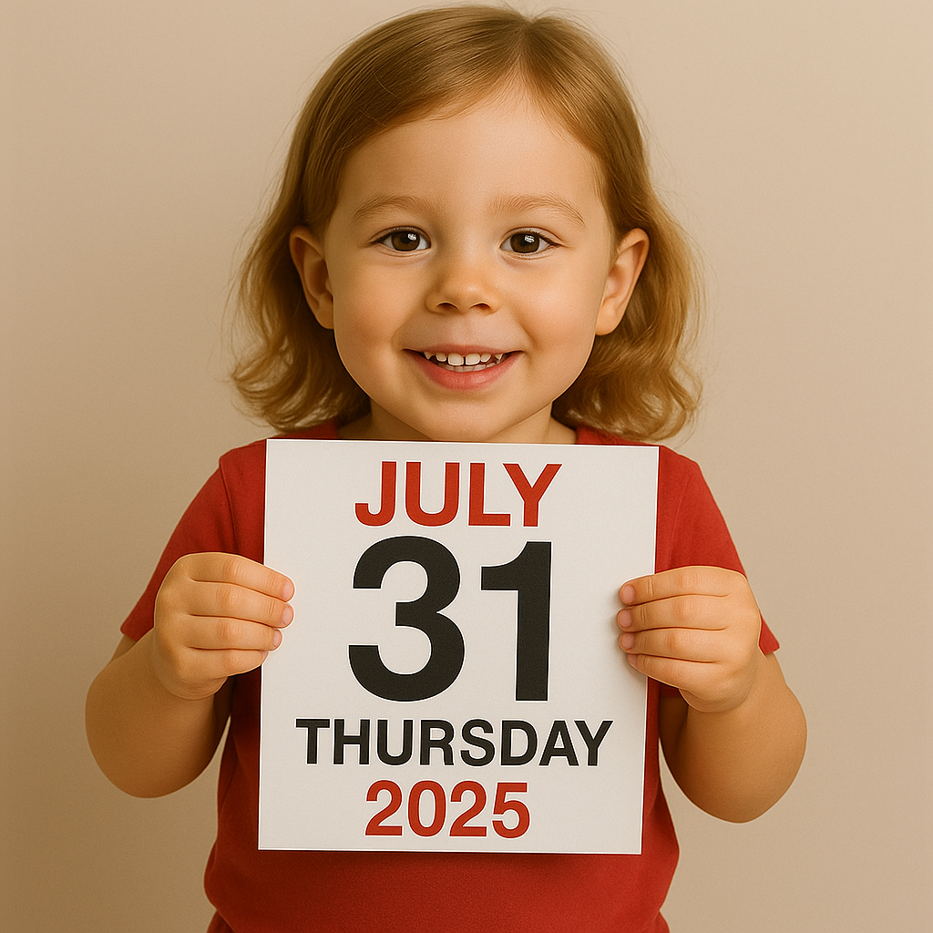 Unlock the Magic of 31 July 2025 - The Civic Sense