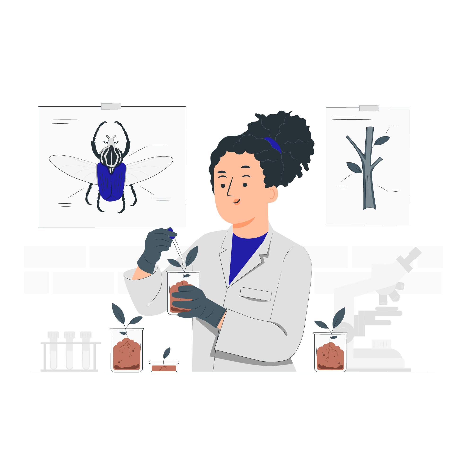 Explore the Living Wonders of Biology