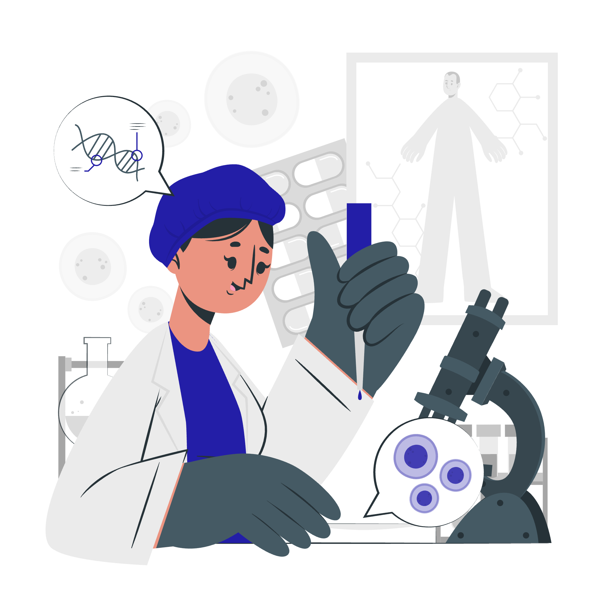 Experience the Magic of Chemistry