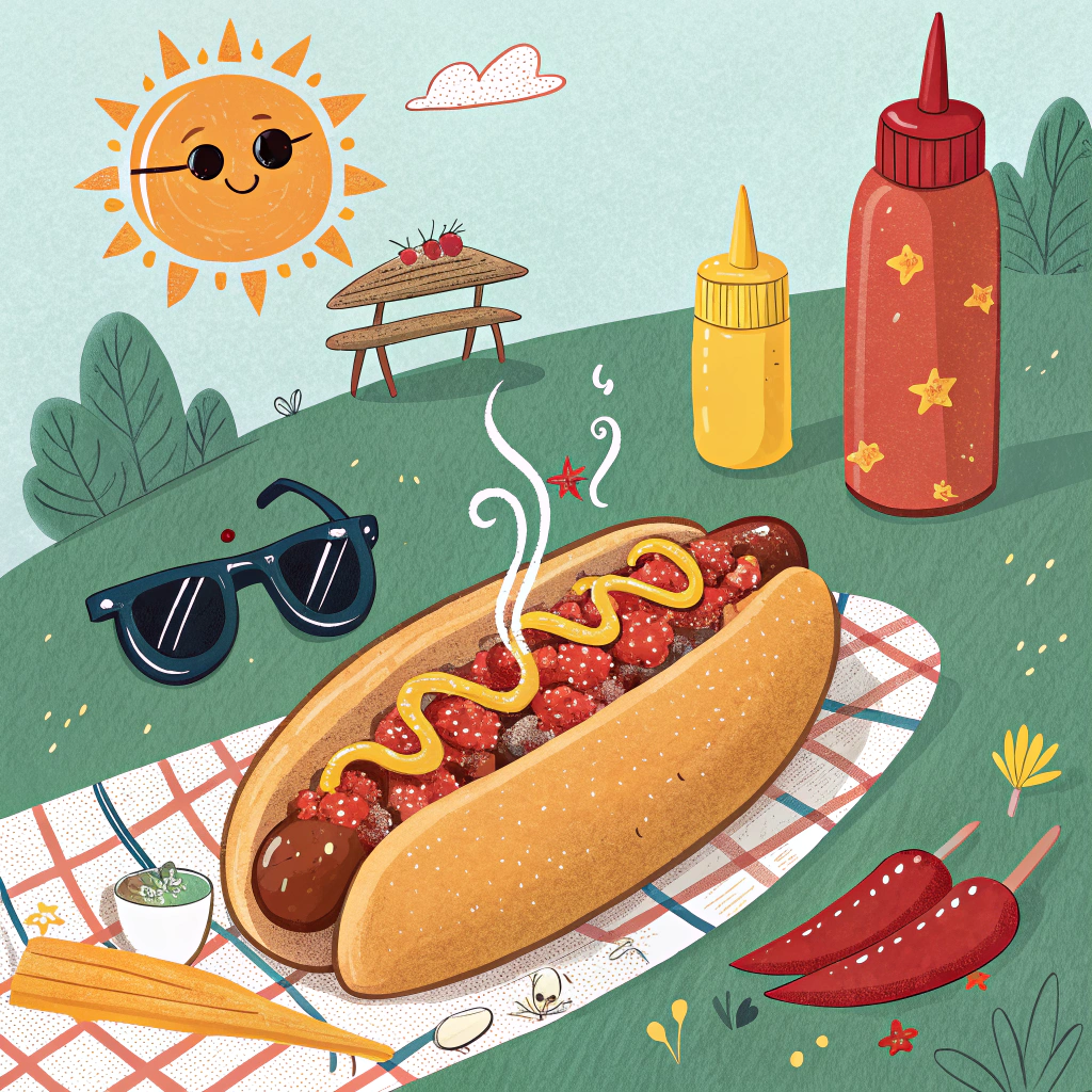 National Chili Dog Day (USA) - The Civic Sense