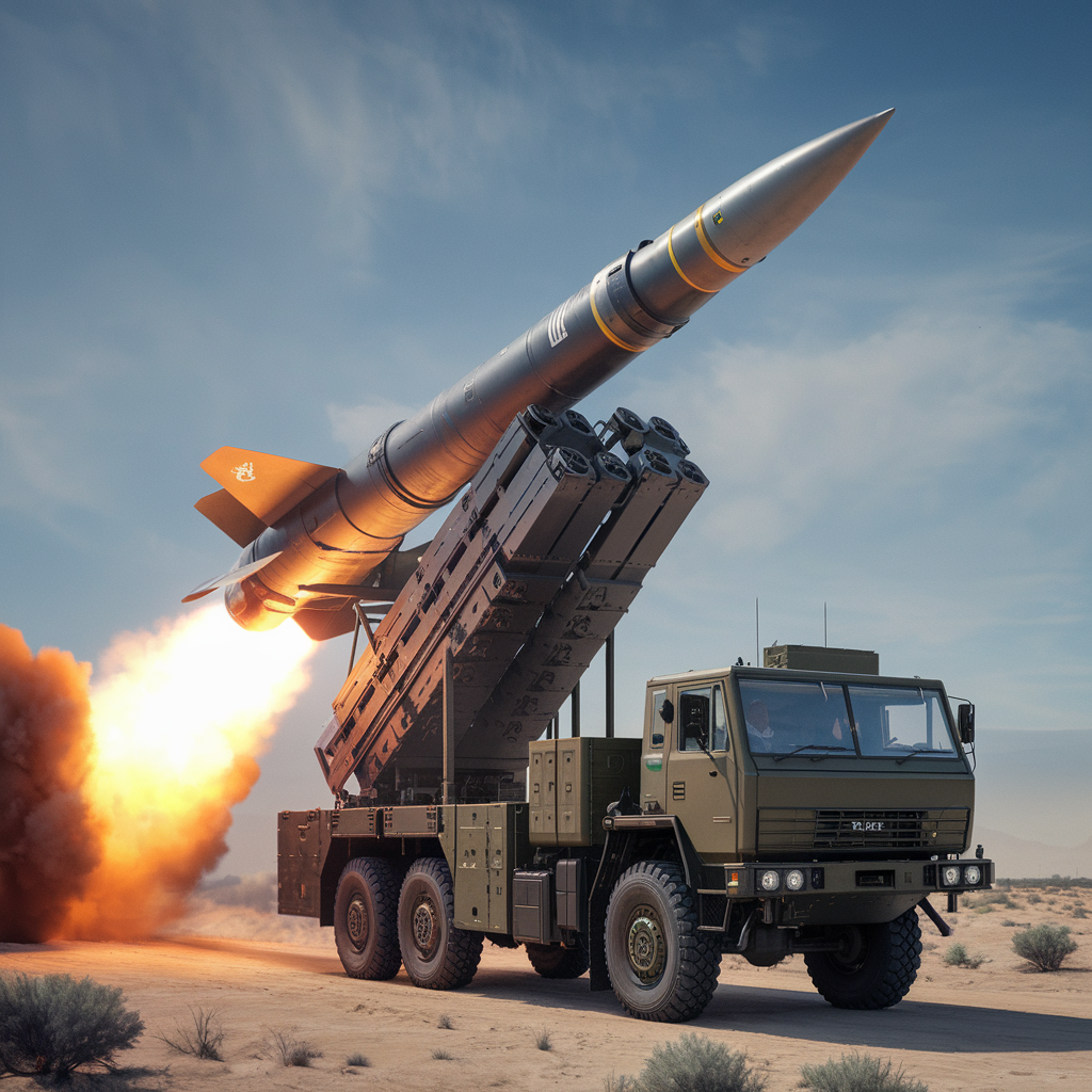 DRDO Successfully Tests “Pralay” Quasi-Ballistic Missile