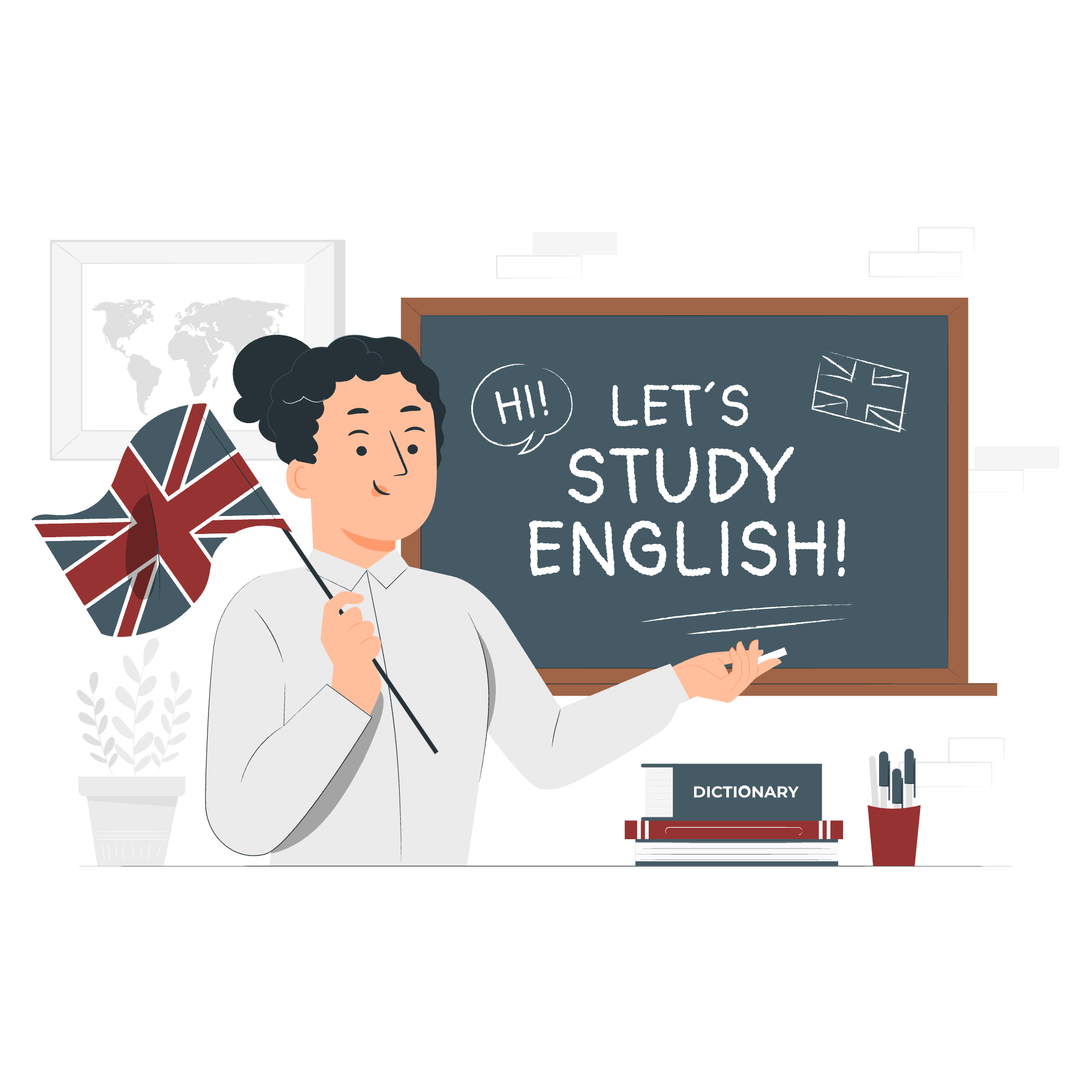 Master the Wonderful Magic of English