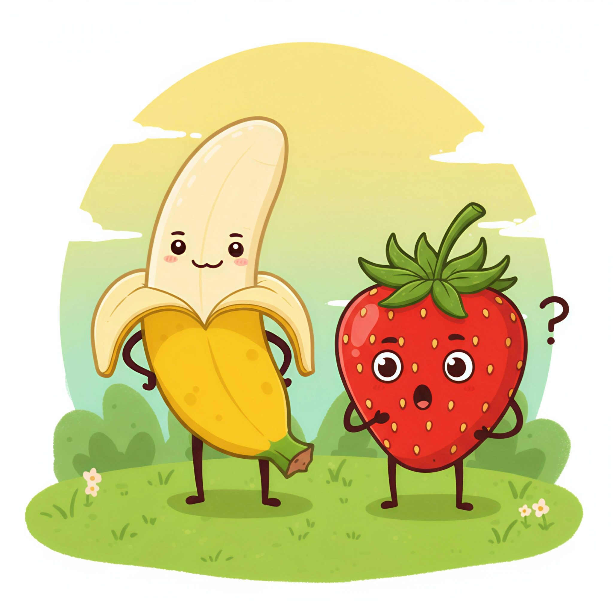 Fun Fact of Fruits The Civic Sense