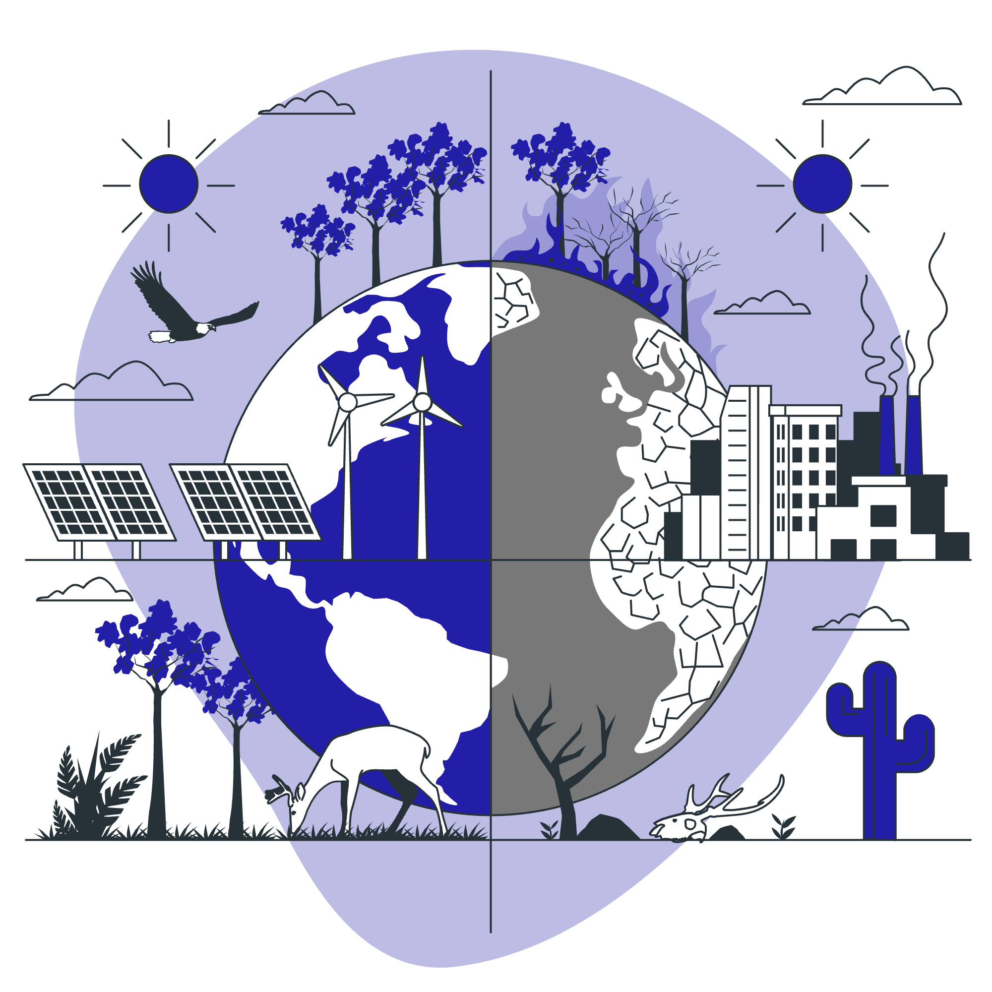 Explore the Wonders of Indian and World Geography