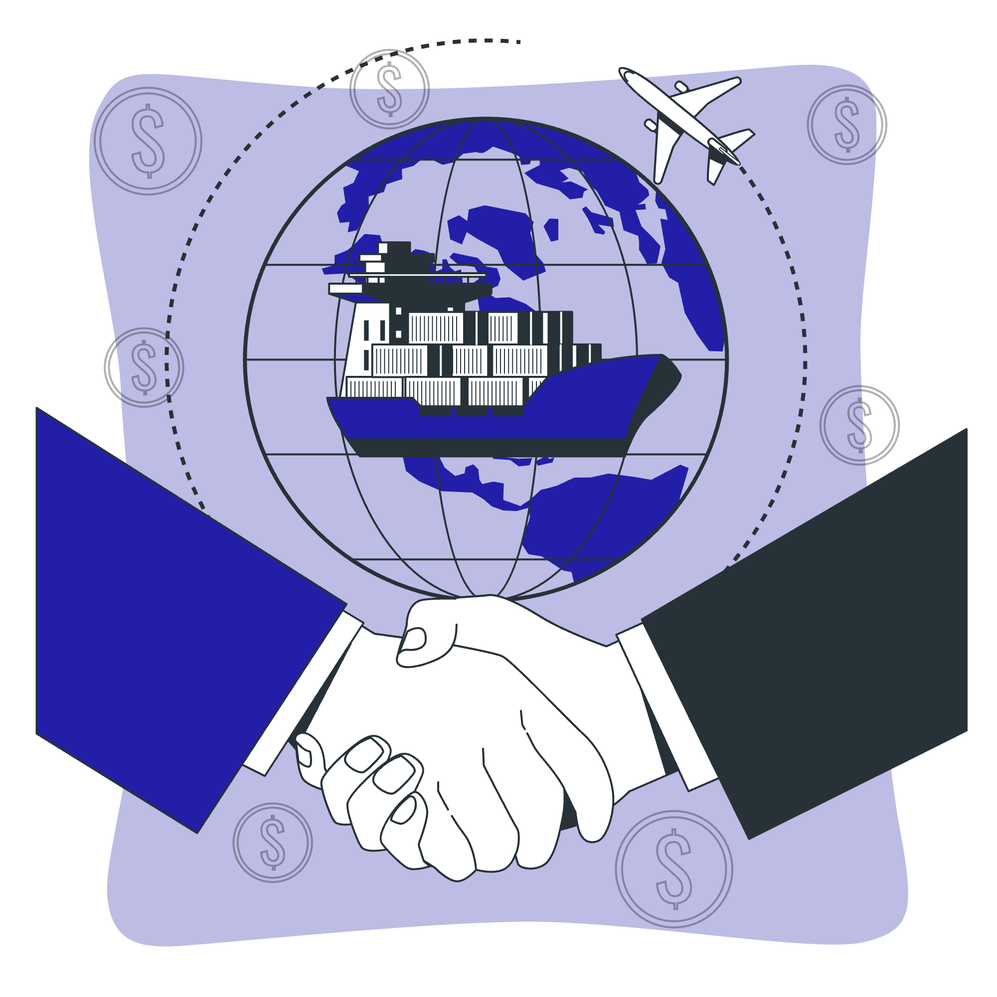 Unlock the Greatness of Global Economy