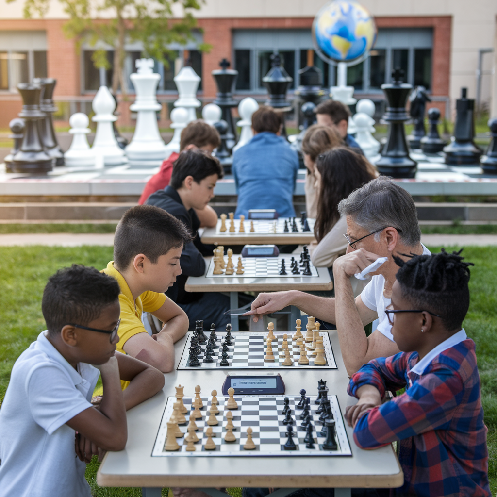 International Chess Day