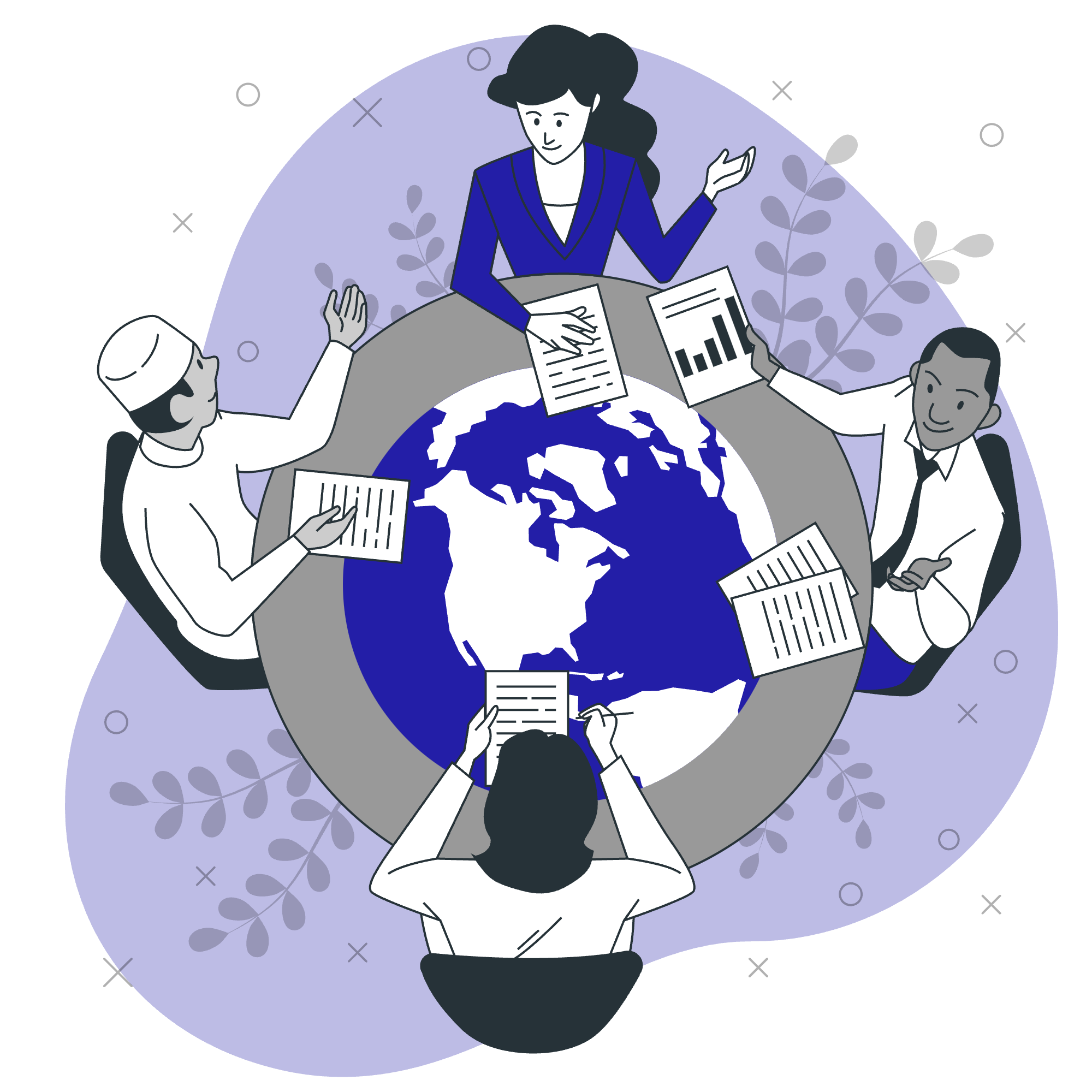 Explore the Dynamics of Indian and Global Polity