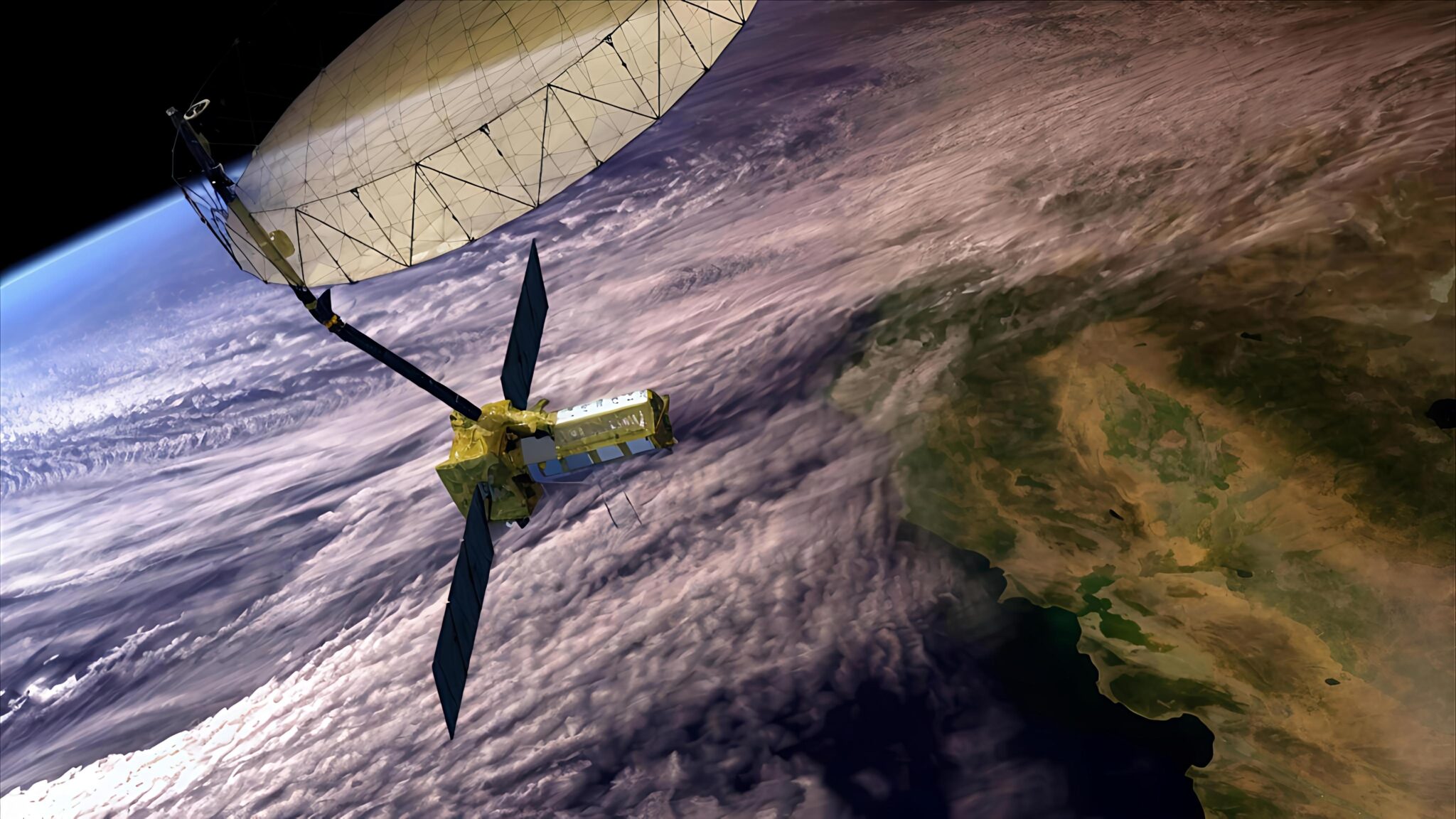 Joining ISRO & NASA’s Climate Mission: NISAR Satellite Set to Launch - The Civic Sense