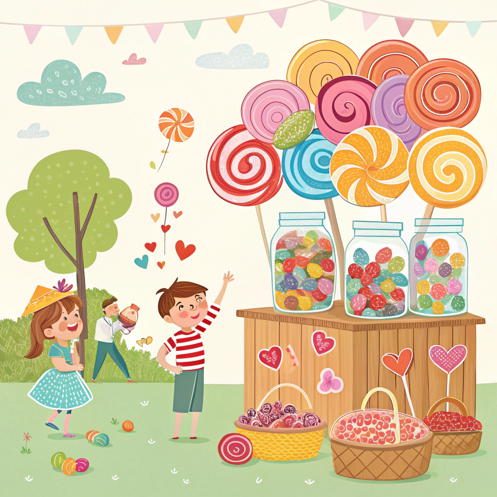 National lollipop Day - The Civic Sense