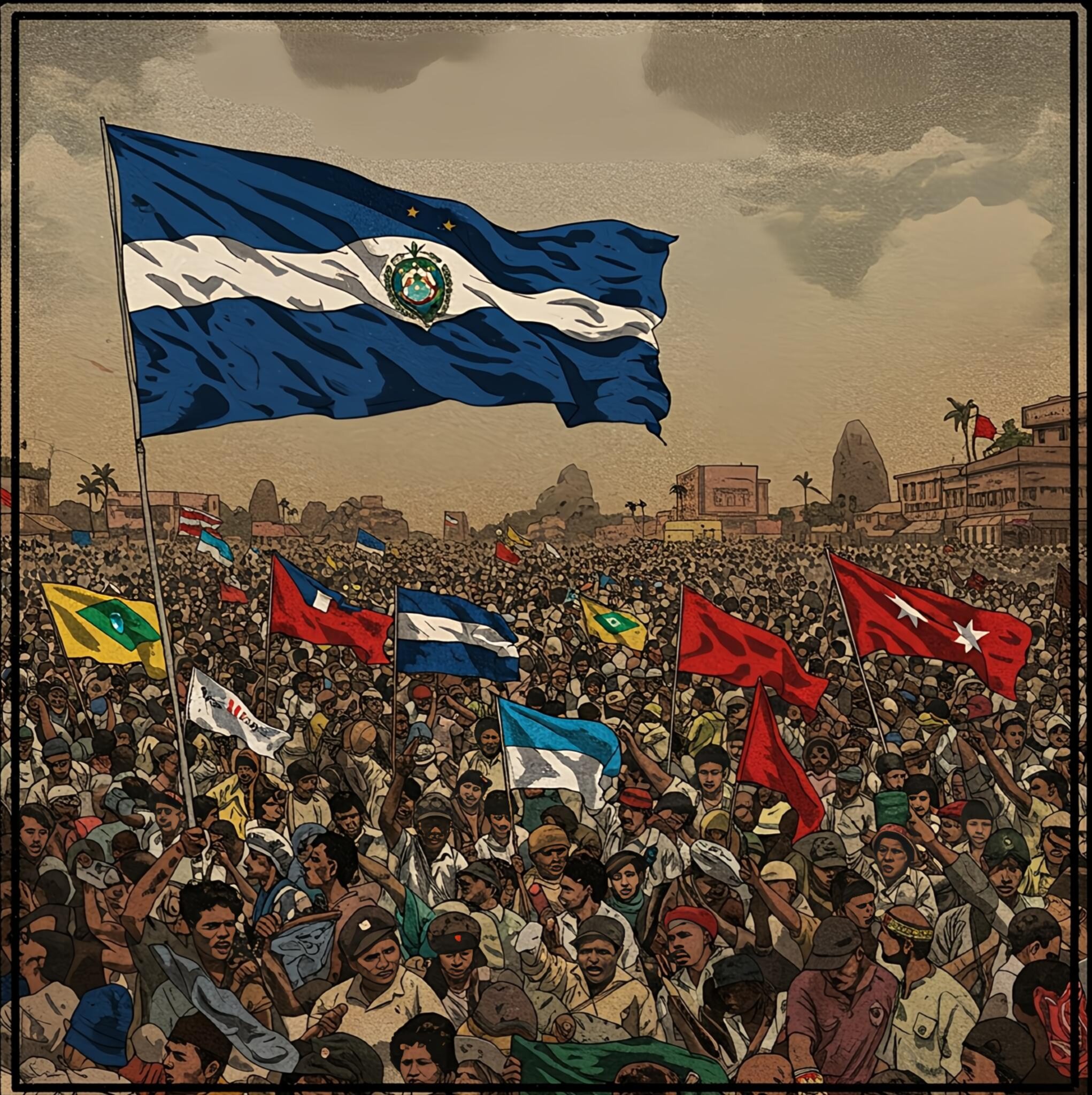 Sandinista Revolution Day (Nicaragua)