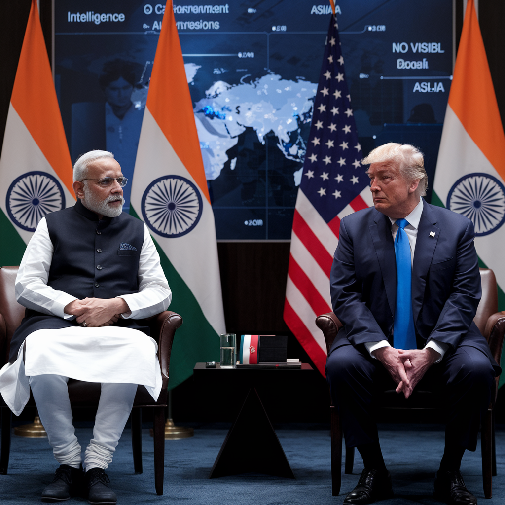 India Welcomes US Naming of TRF as Terrorist Group - The Civic Sense