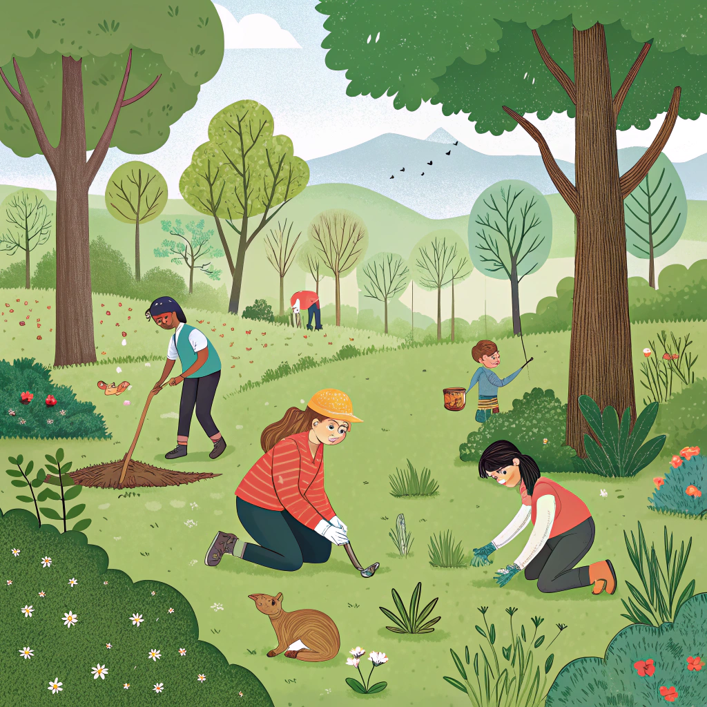 World Nature Conservation Day - The Civic Sense