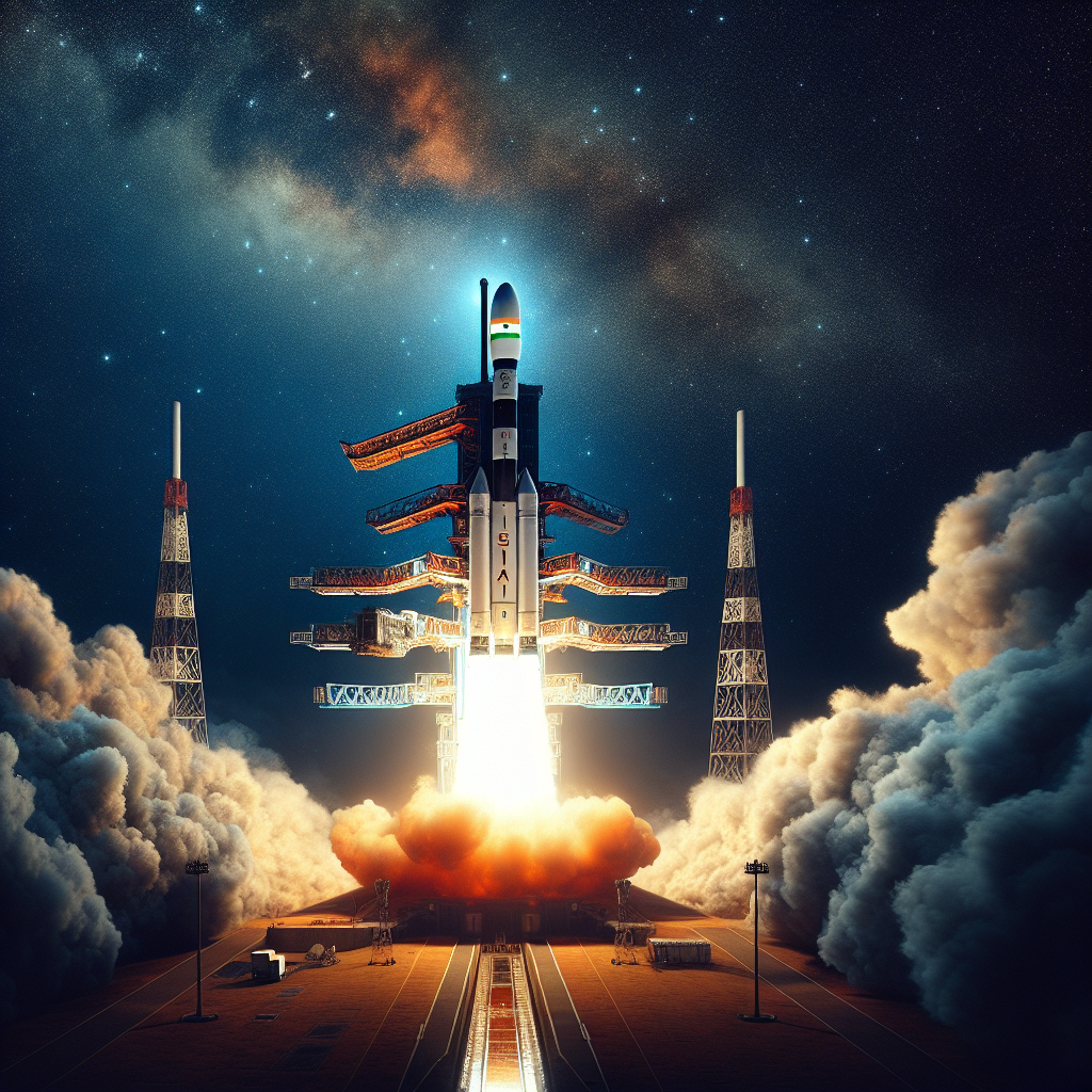 INSAT ISRO Power Of Positivity