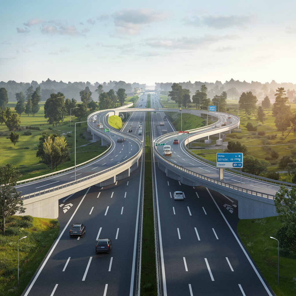 Delhi–Dehradun Expressway to Open by October - The Civic Sense