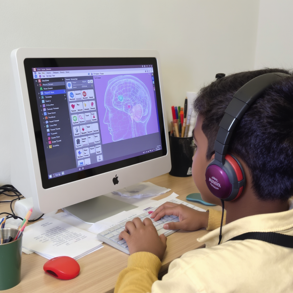 Bengaluru Kid Develops AI Tool for Special Needs The Civic Sense