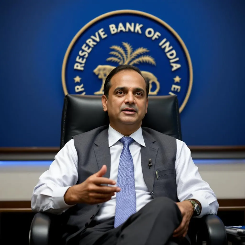 RBI keeps repo rate unchanged – Relief for loan seekers as inflation stays under control