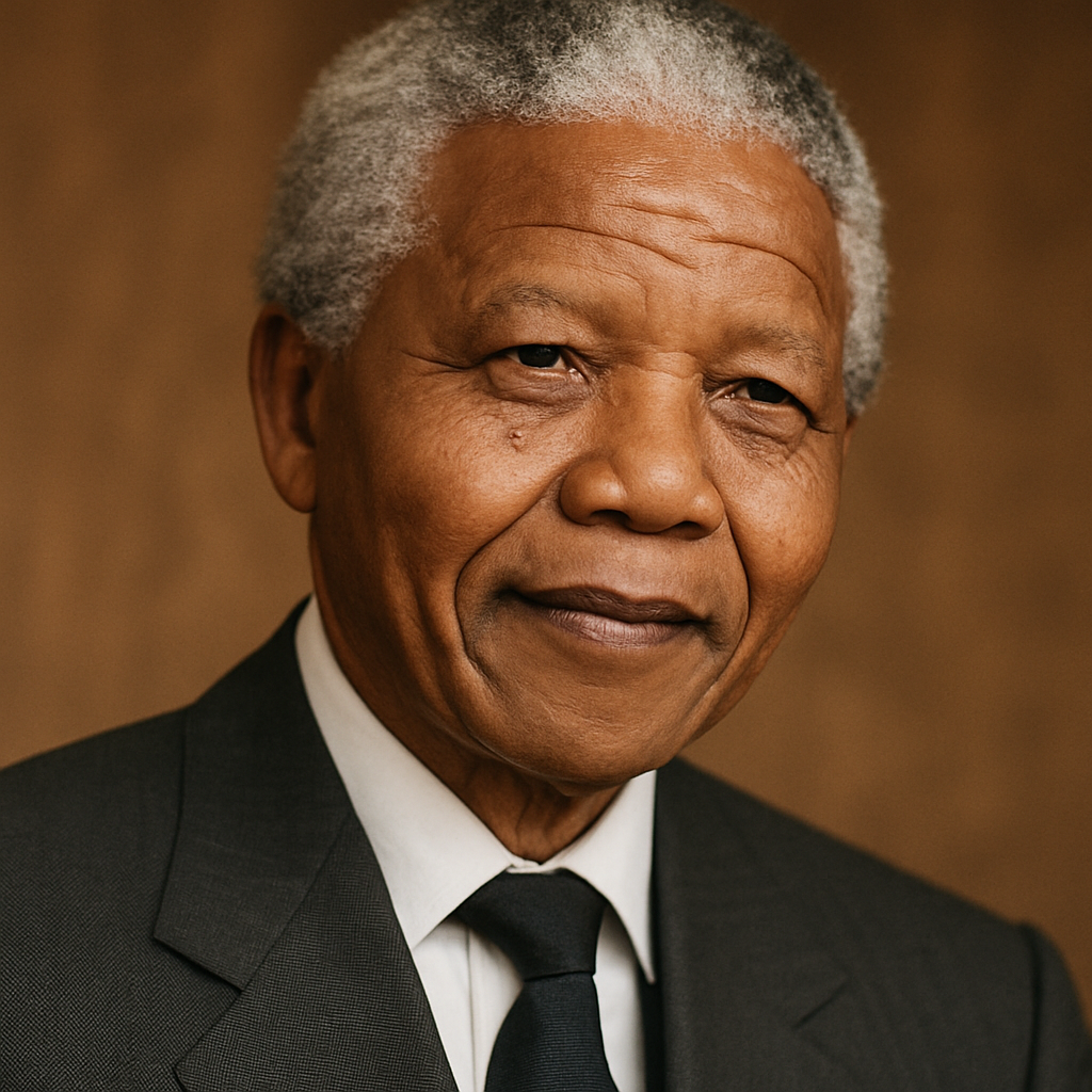 Nelson Mandela - The Civic Sense