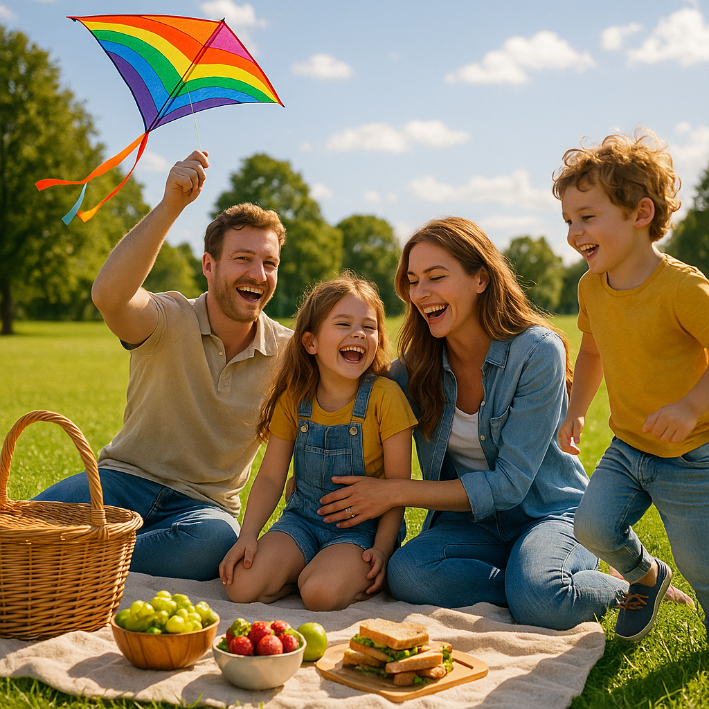 Perfect Family Day - The Civic Sense