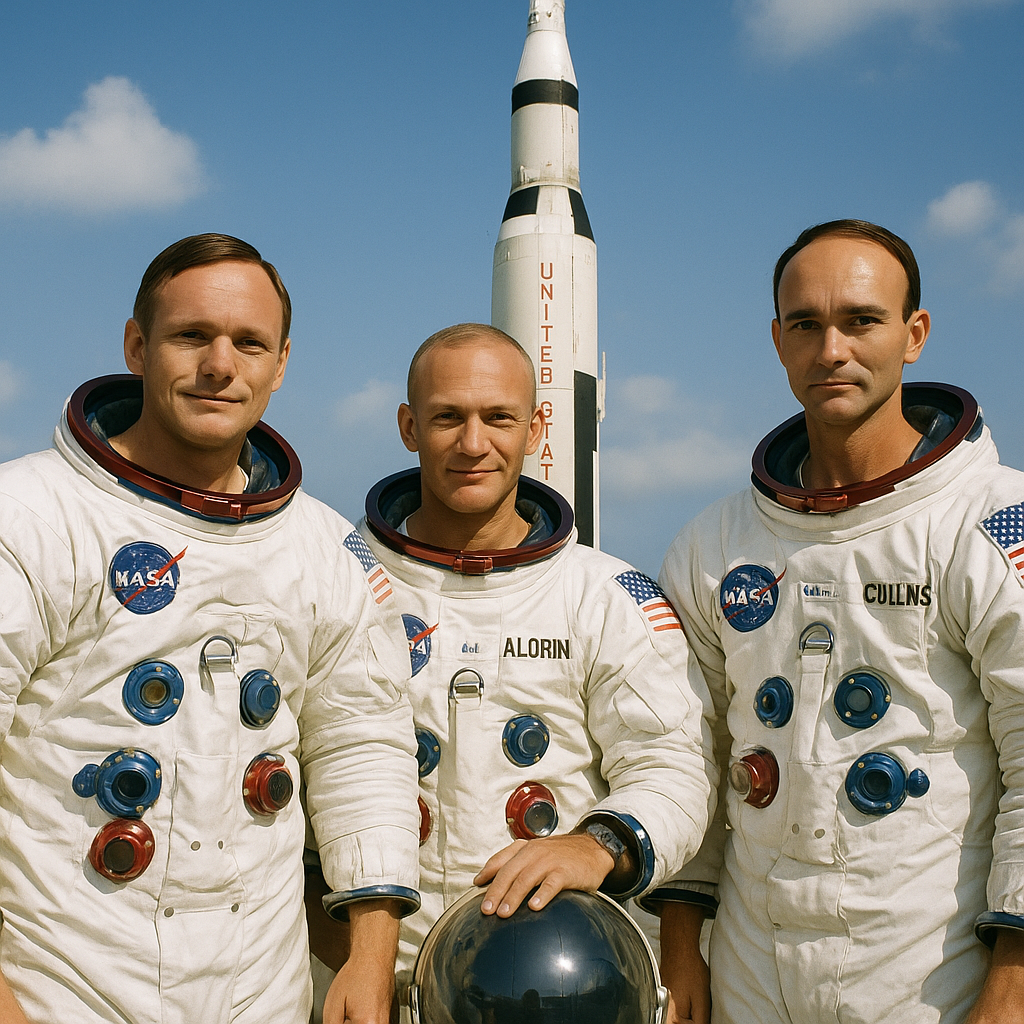Apollo 11 Launch The Civic Sense