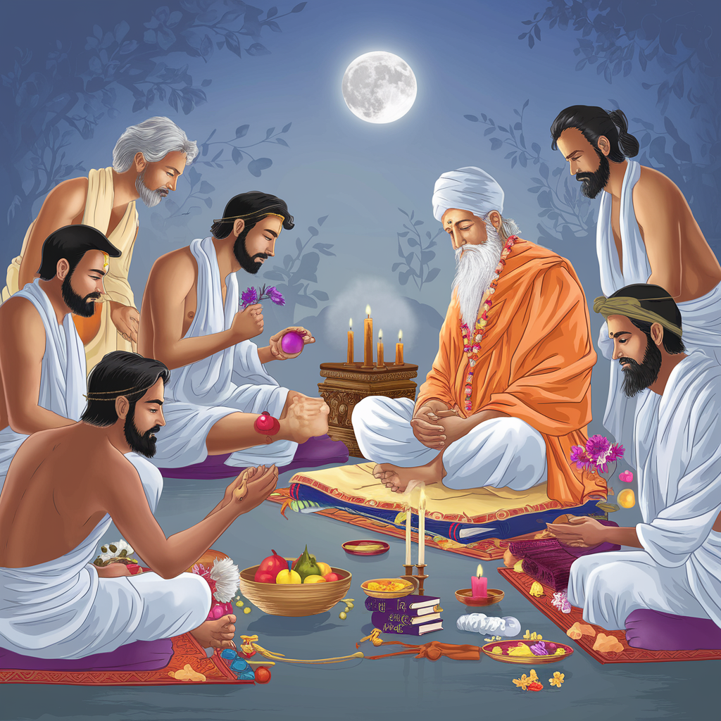 Guru purnima The Civic Sense