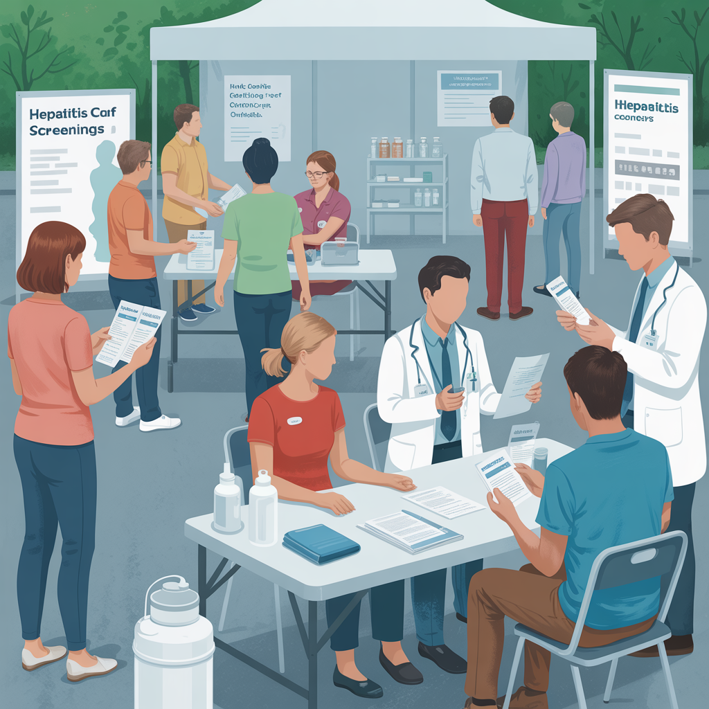 World Hepatitis Day - The Civic Sense