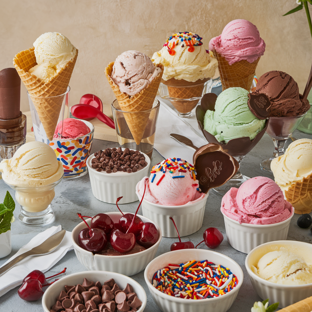 National Icecream Day The Civic Sense