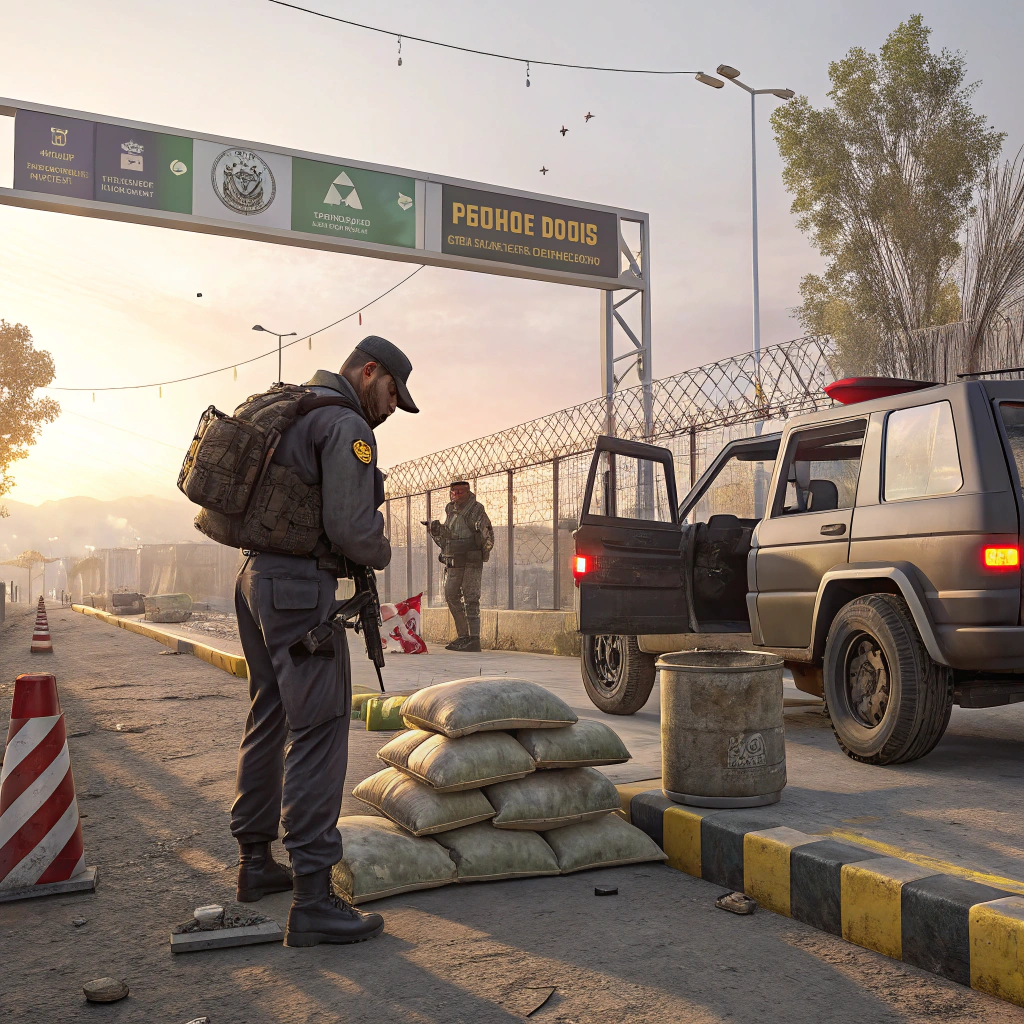 SSB Seizes 22 kg Charas at Indo‑Nepal Border - The Civic Sense