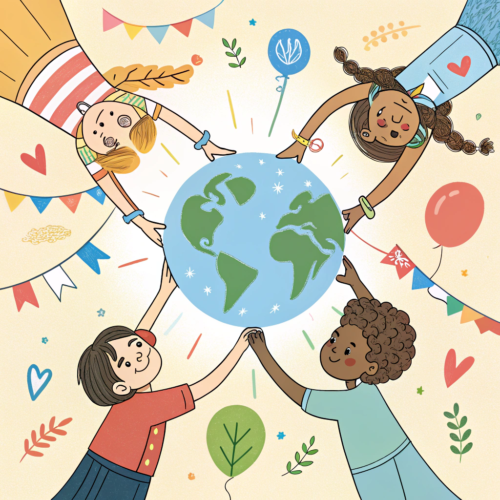 International Day of Friendship - The Civic Sense