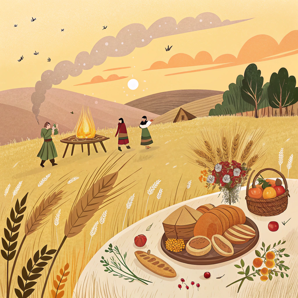 Lughnasadh / Lammas Day (Ireland/Neopagan) - The Civic Sense