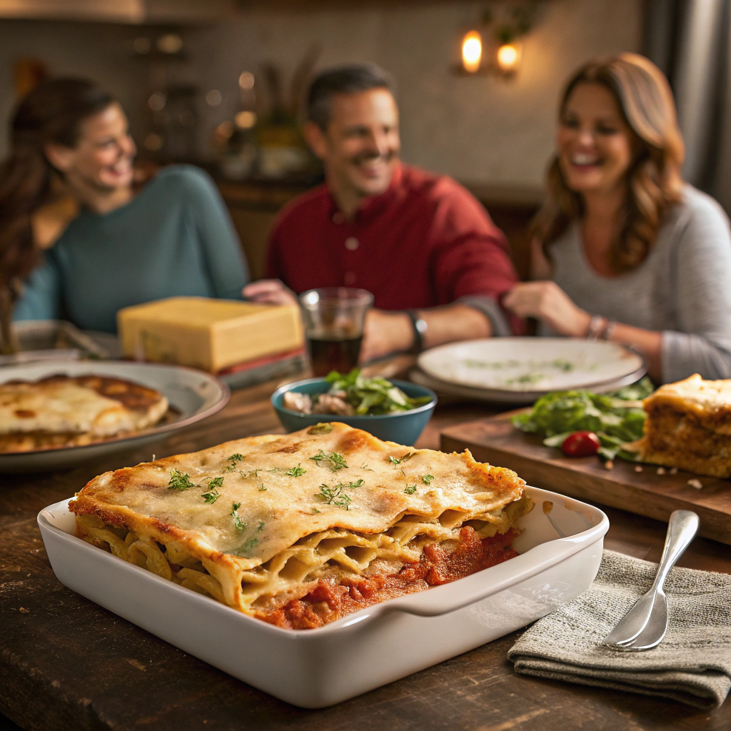 National Lasagna Day (USA / Food) - The Civic Sense