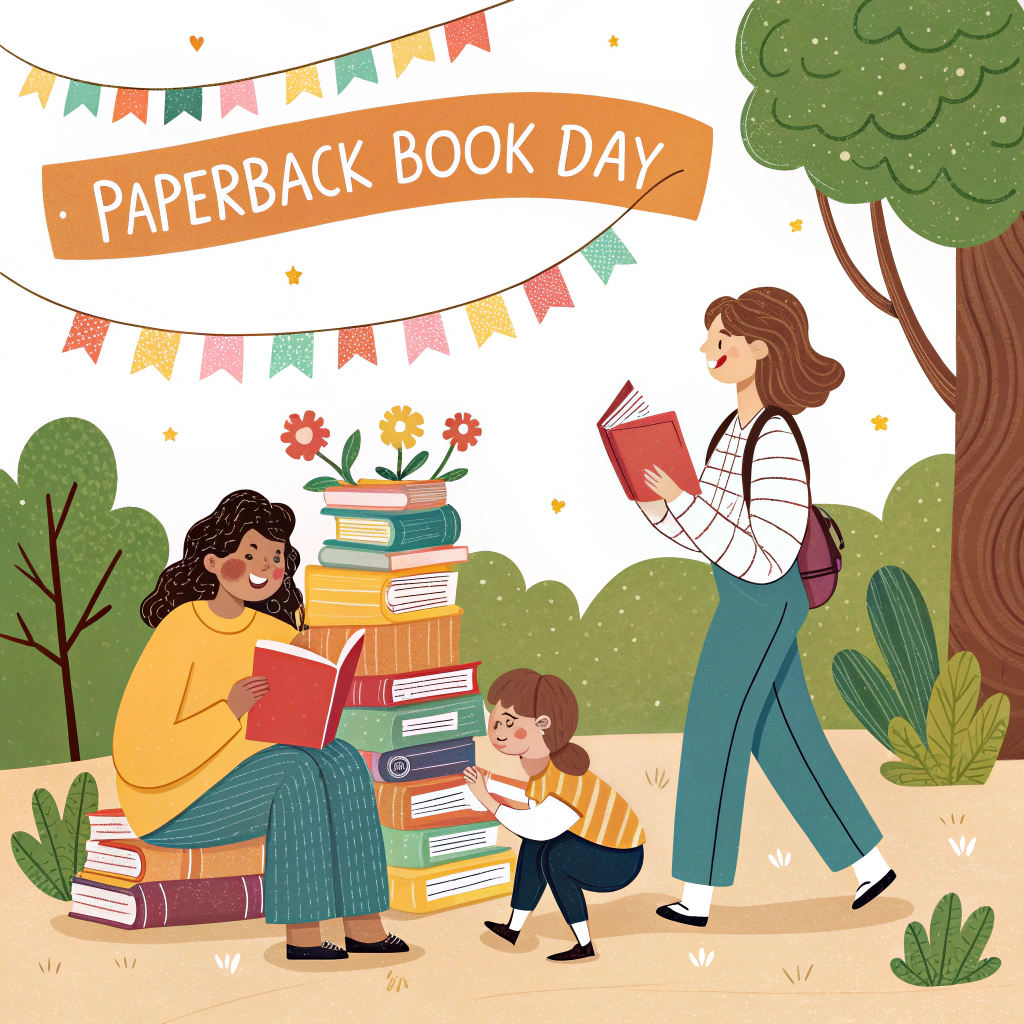 Paperback Book Day - The Civic Sense