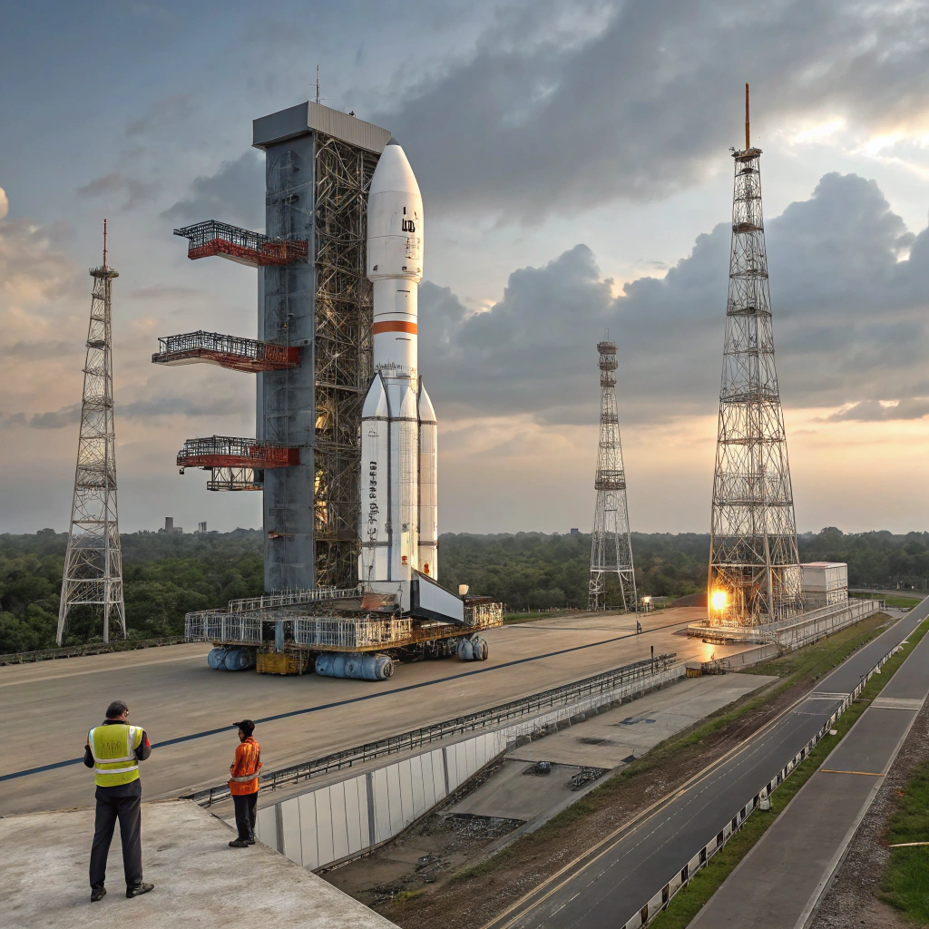 ISRO Chandrayaan 4 Launch date fixed
