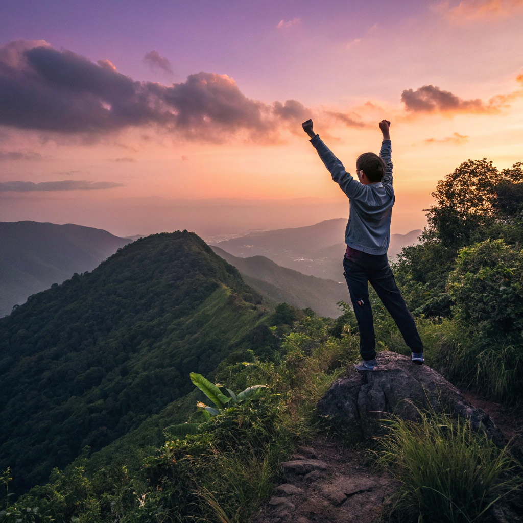 Success Thought of the day The Civic Sense