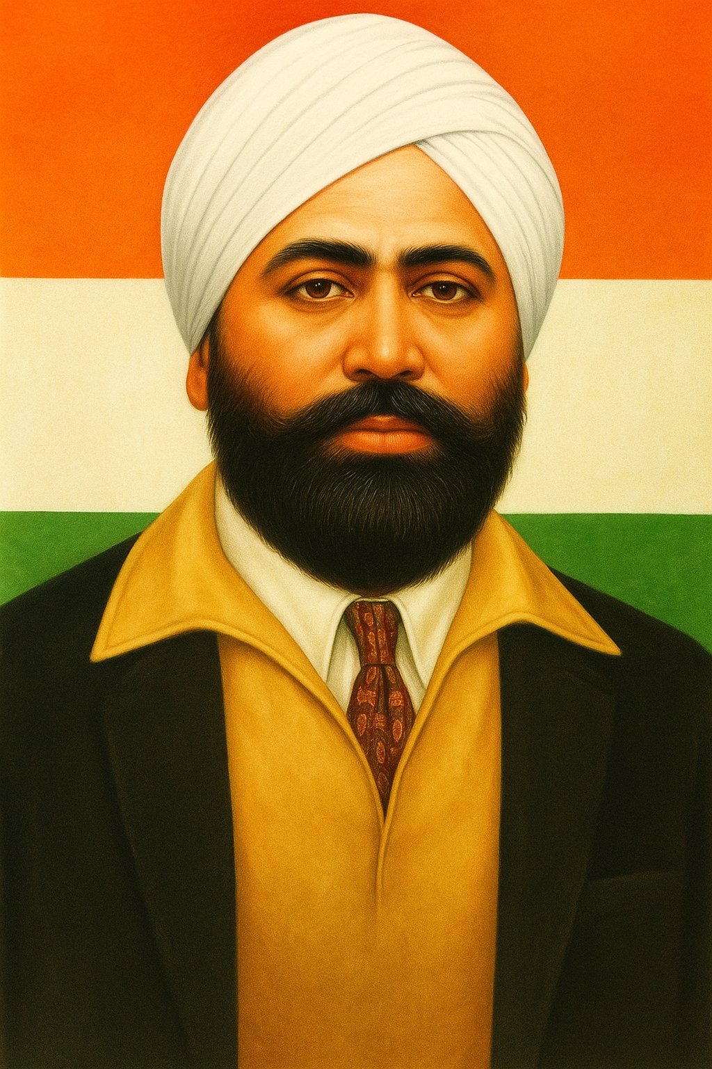Sardar Uddham Singh Martyr's day - The Civic Sense