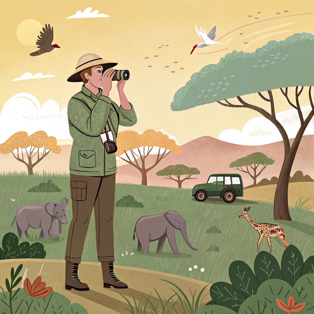 World Ranger Day - The Civic Sense