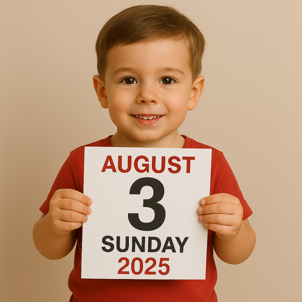 Unlock the Magic of 03 August 2025 - The Civic Sense