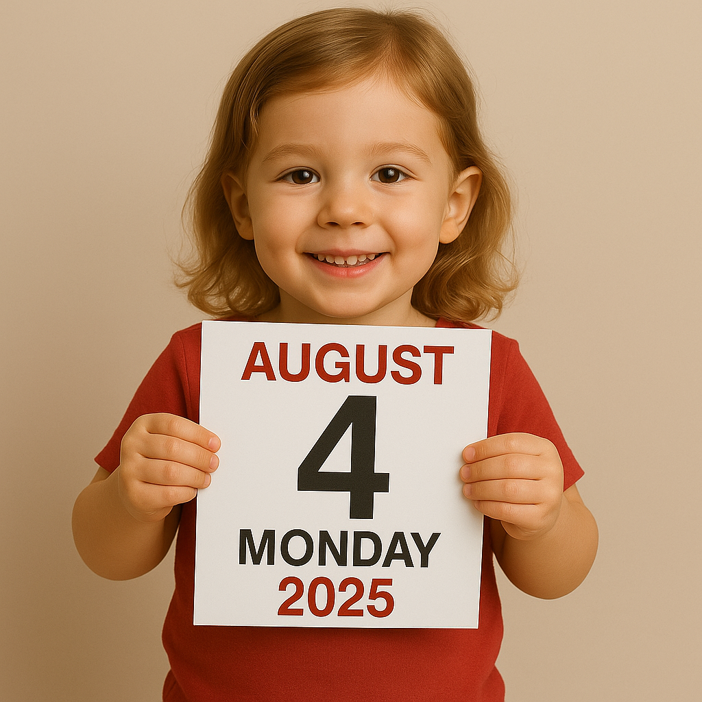 Unlock the magic of 04 August 2025 - the civic sense