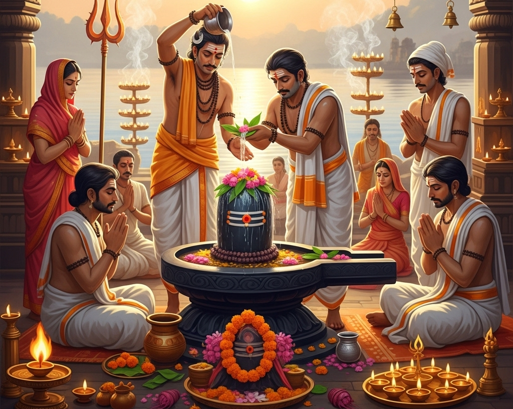Shravana Putrada Ekadashi & Last Shravan Somwar (India) - The Civic Sense
