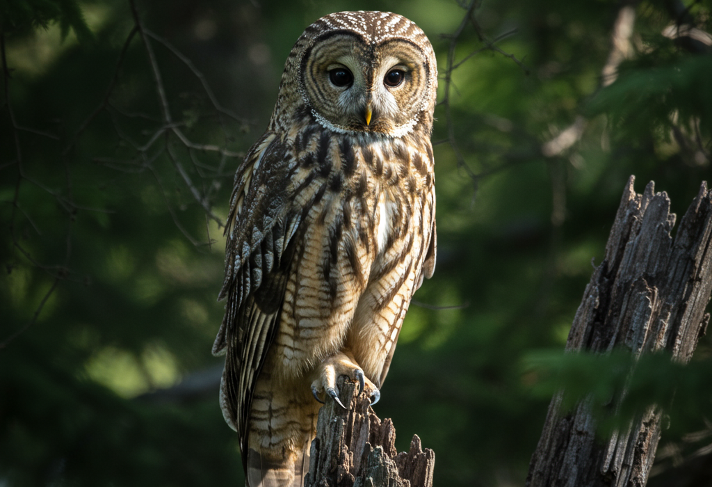 International Owl Awareness Day (Global) - The Civic Sense